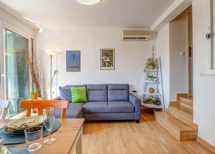 Appartement Carmen By Hello Homes